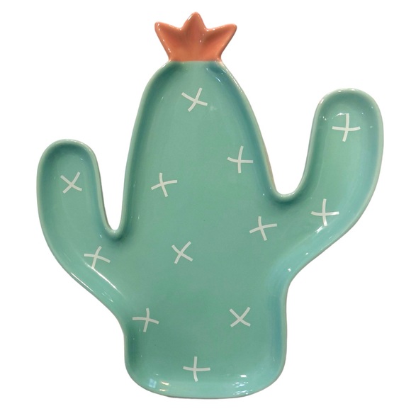 Saguaro Cactus Spoon Rest - Picture 2 of 5